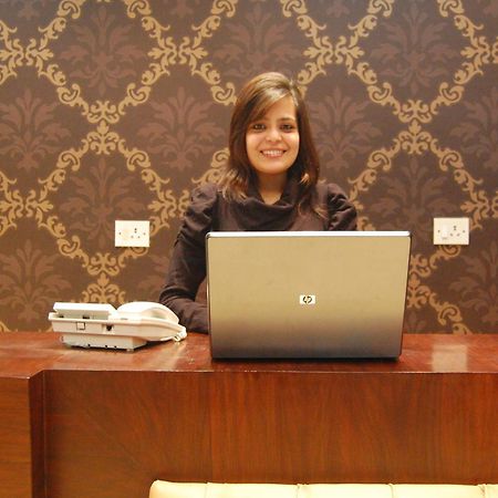 Hotel Delhi Aerocity, Nh 48 New Delhi Interior photo