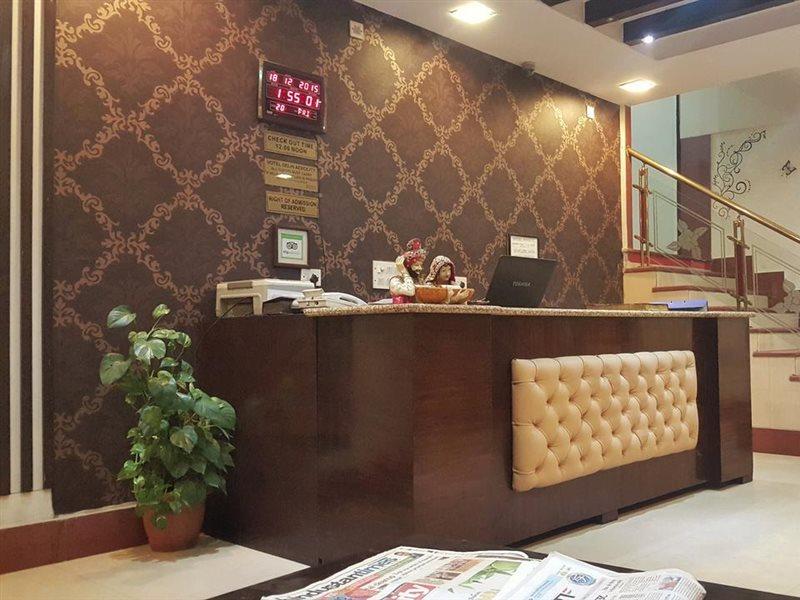 Hotel Delhi Aerocity, Nh 48 New Delhi Exterior photo