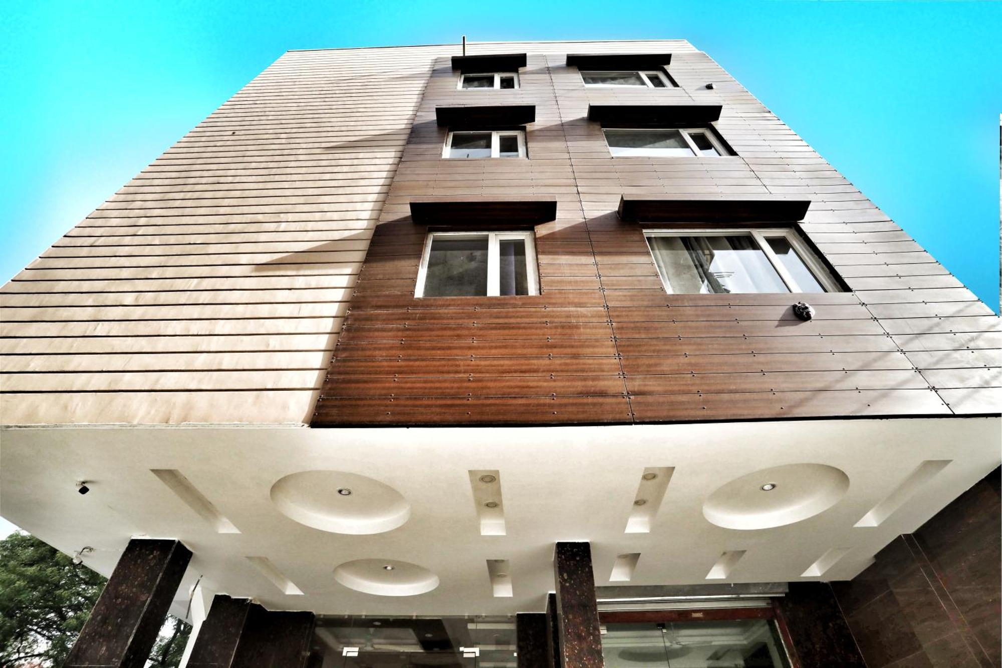 Hotel Delhi Aerocity, Nh 48 New Delhi Exterior photo