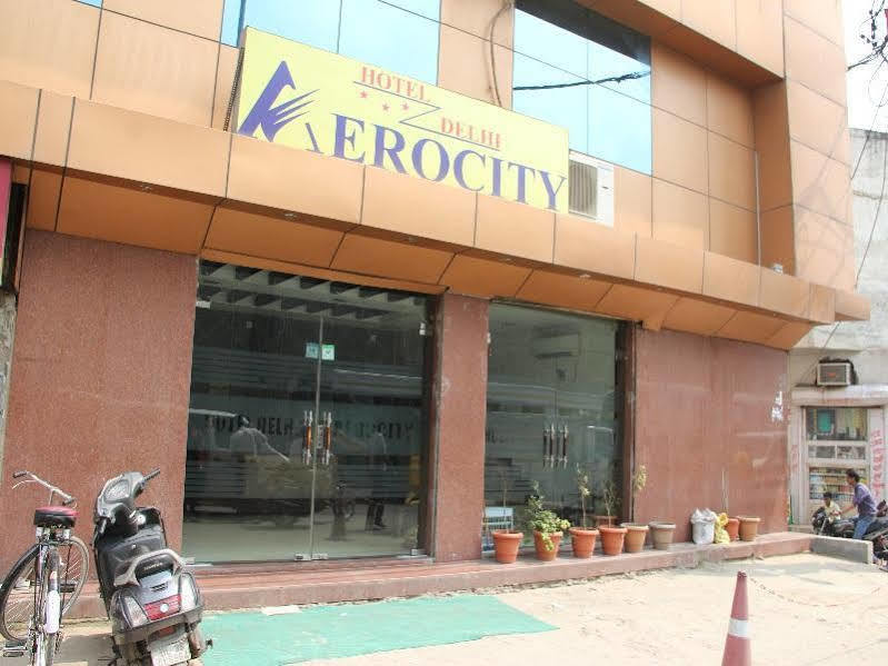 Hotel Delhi Aerocity, Nh 48 New Delhi Exterior photo