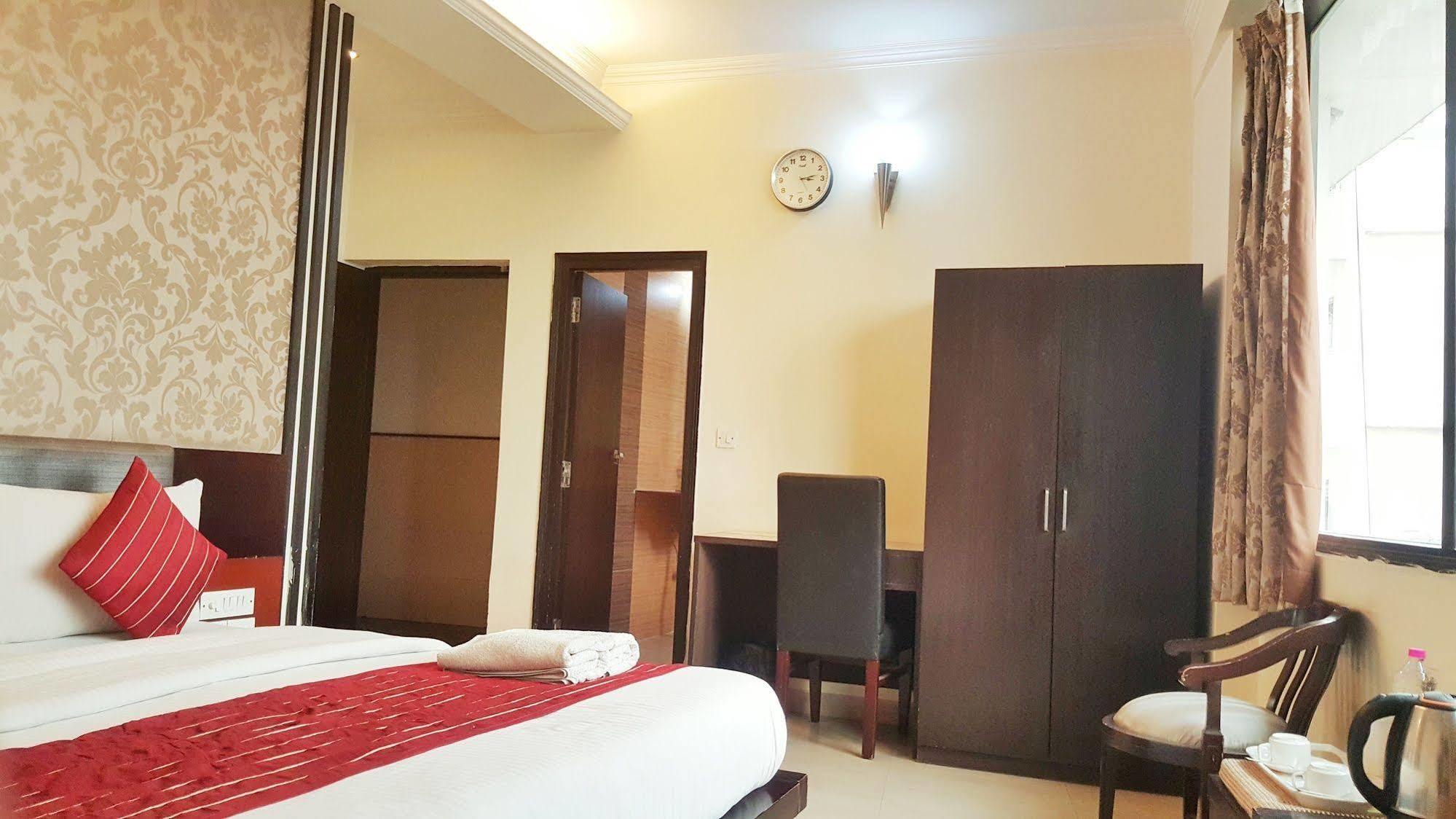 Hotel Delhi Aerocity, Nh 48 New Delhi Exterior photo
