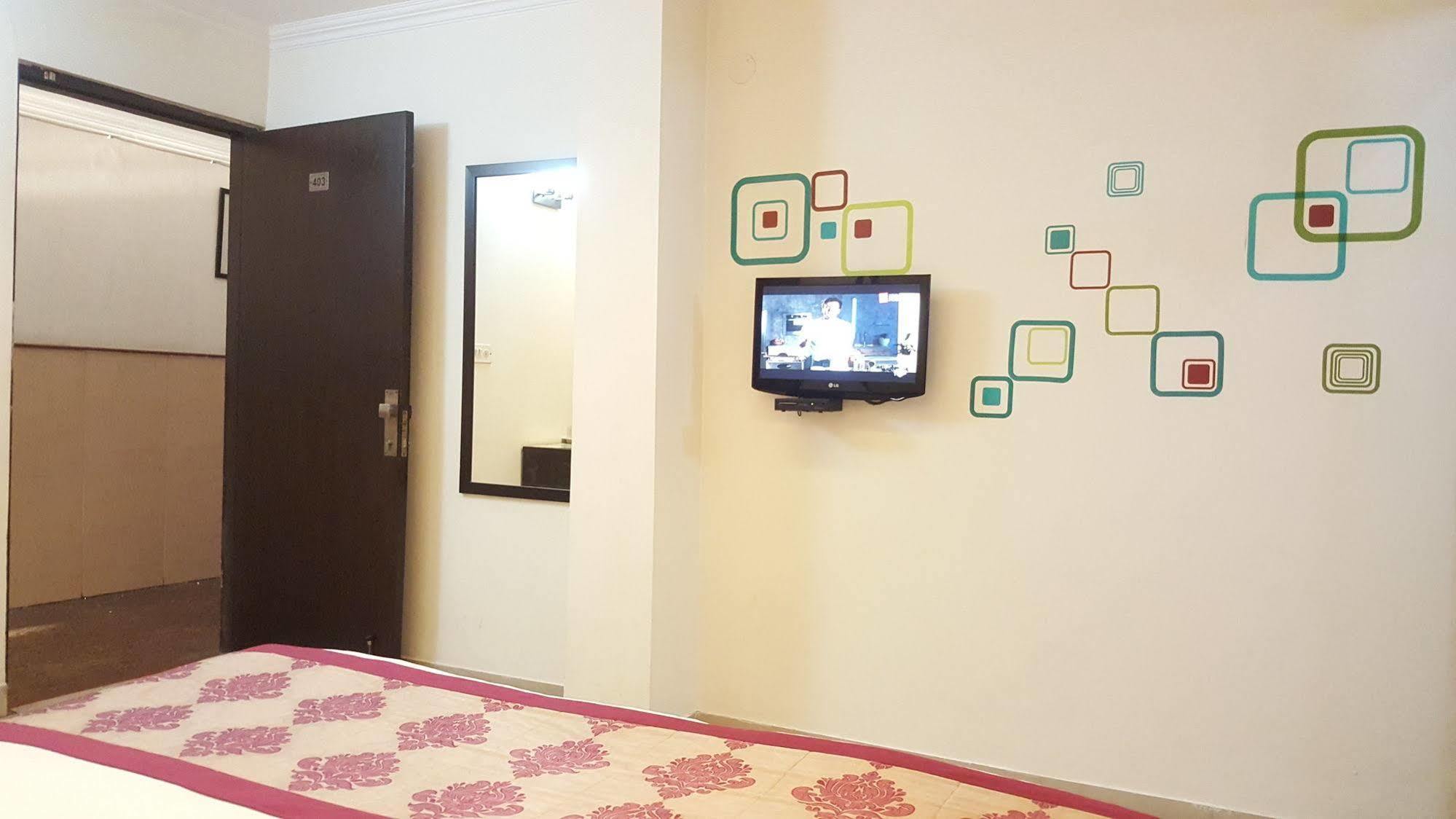 Hotel Delhi Aerocity, Nh 48 New Delhi Exterior photo