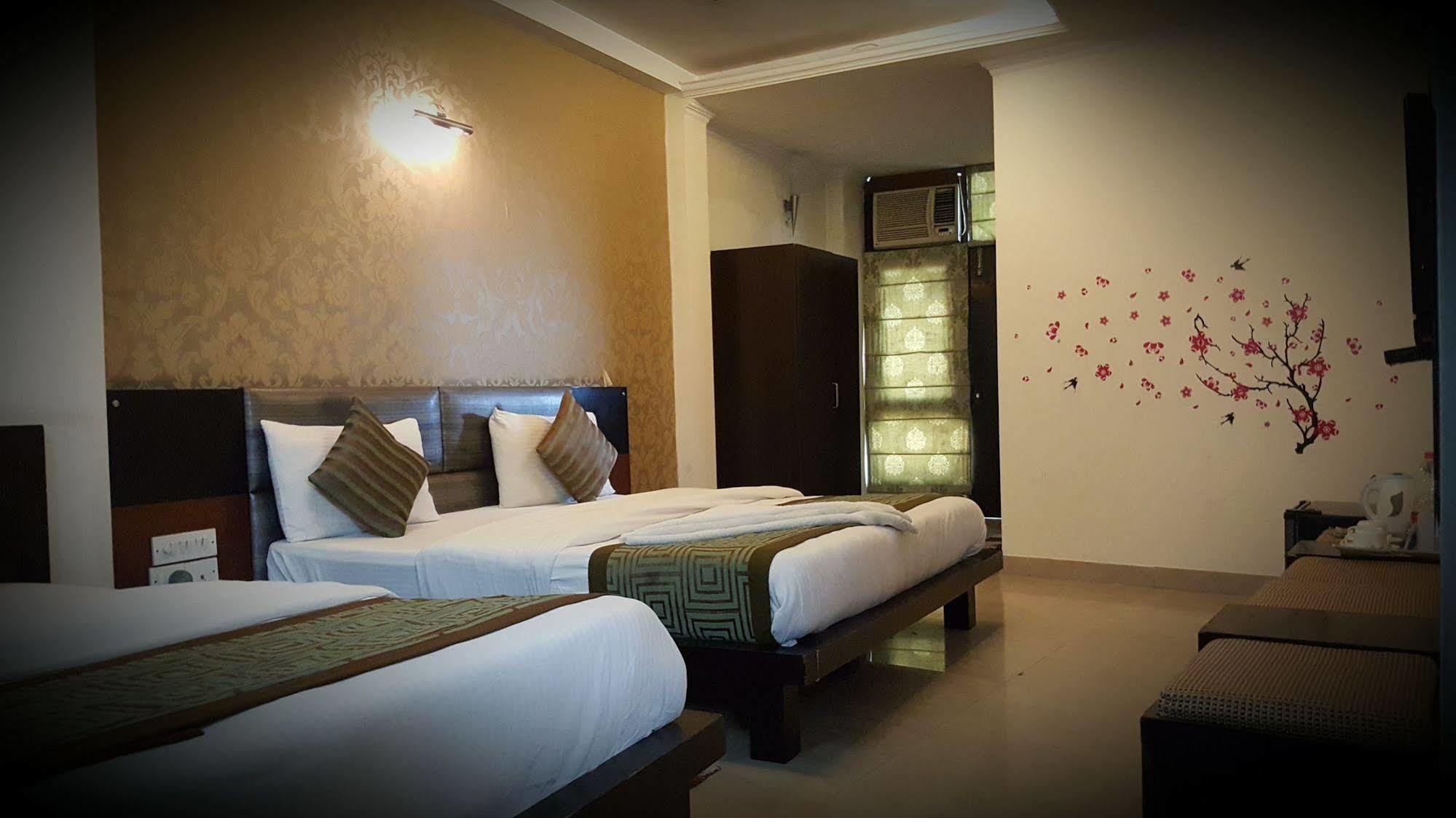 Hotel Delhi Aerocity, Nh 48 New Delhi Exterior photo