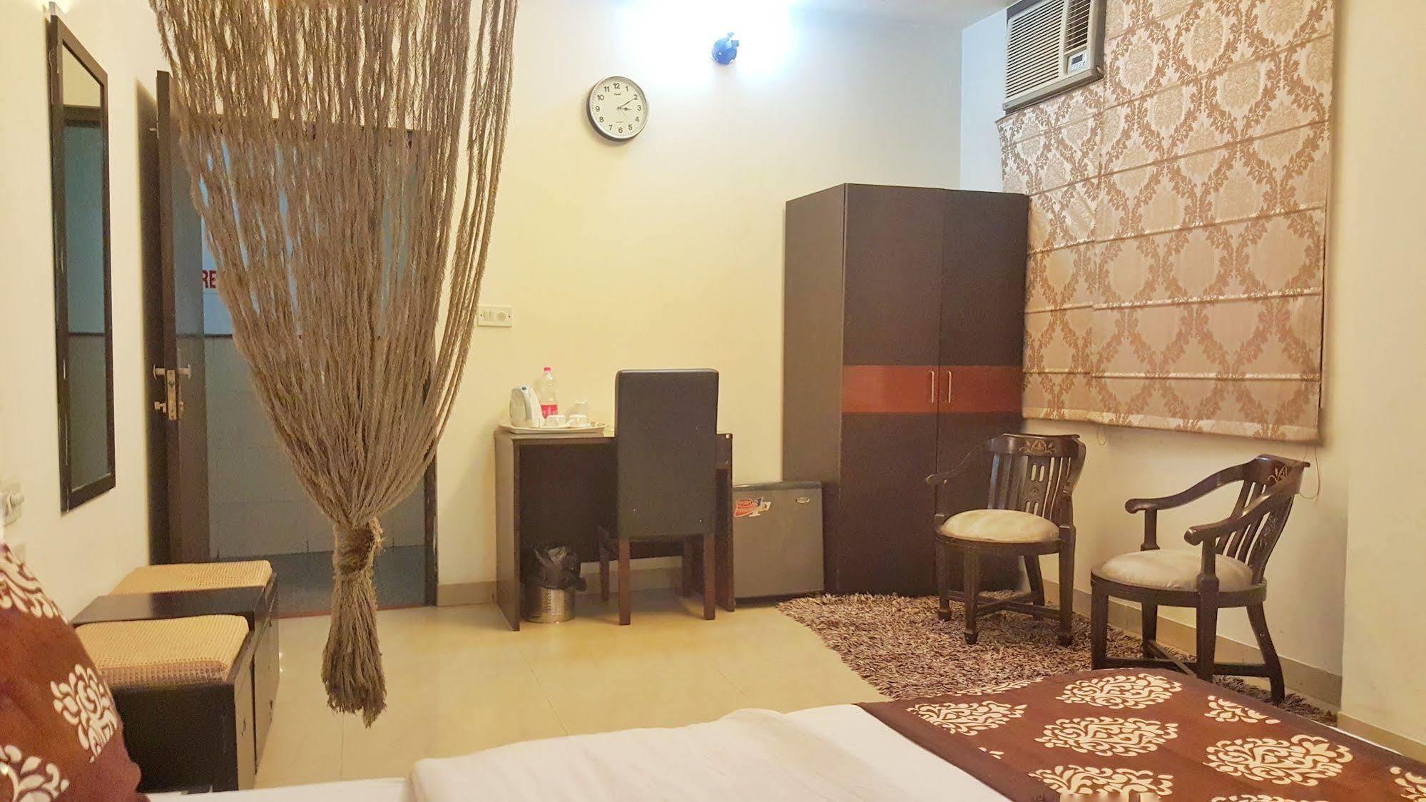 Hotel Delhi Aerocity, Nh 48 New Delhi Exterior photo